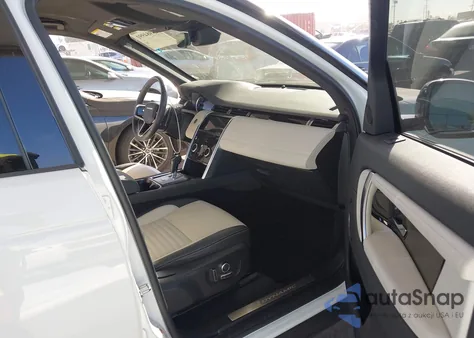 2023 Land Rover Discovery Sport S R-Dynamic from USA, damaged, VIN SALCT2FX9PH916121